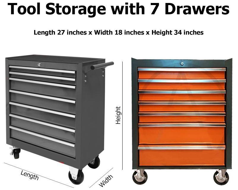Tool Tool Storage Tool Caddy Tool Carriage Tool 7