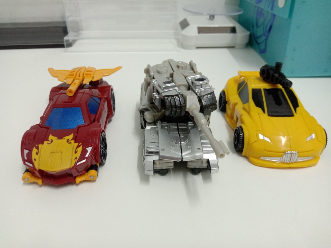 Diy transformer toy sale