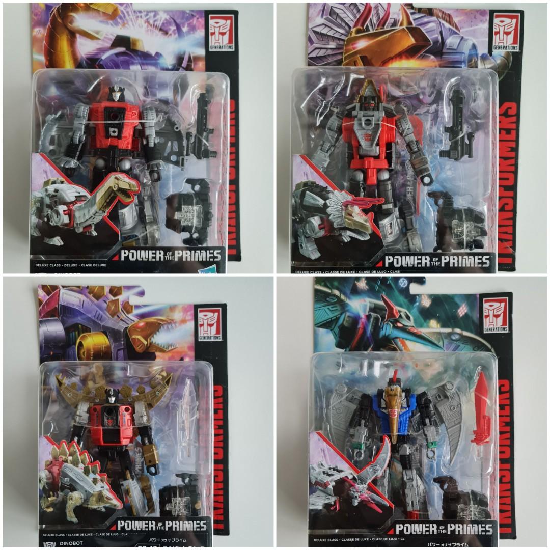 Transformers power of the primes outlet volcanicus