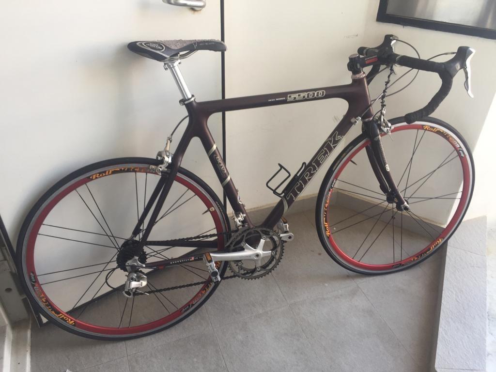 trek 5500 carbon