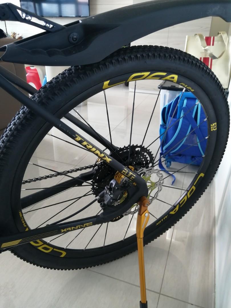 trinx x7 elite 2020 specs