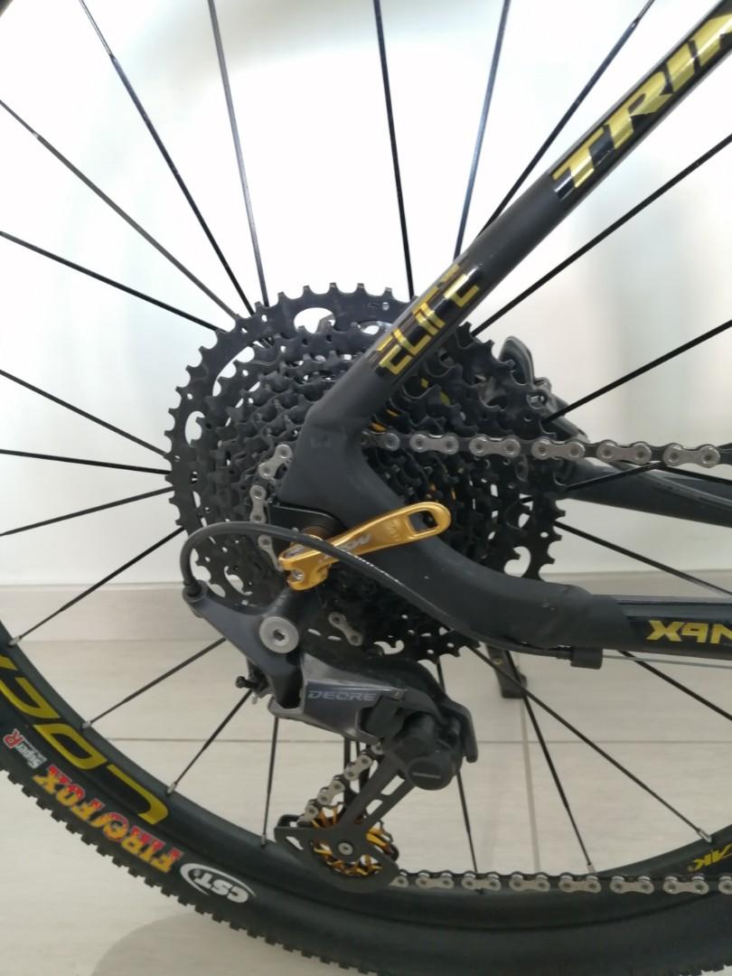 trinx x7 elite 2020 specs