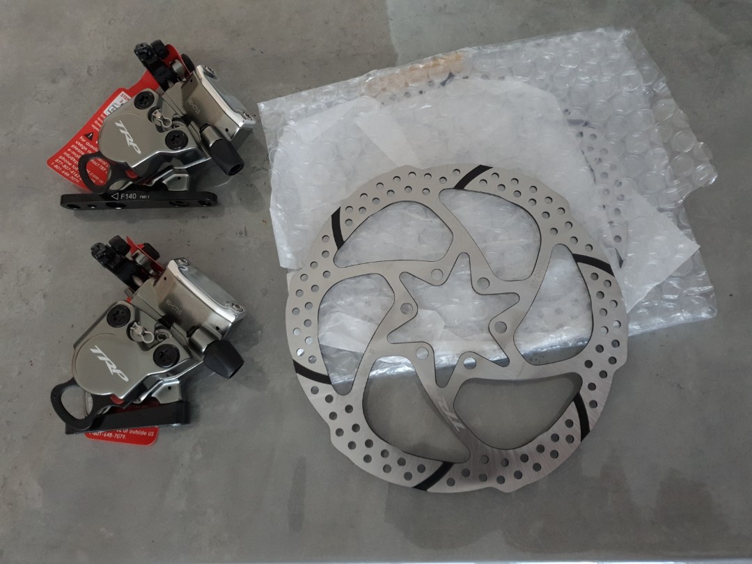 trp hyrd flat mount