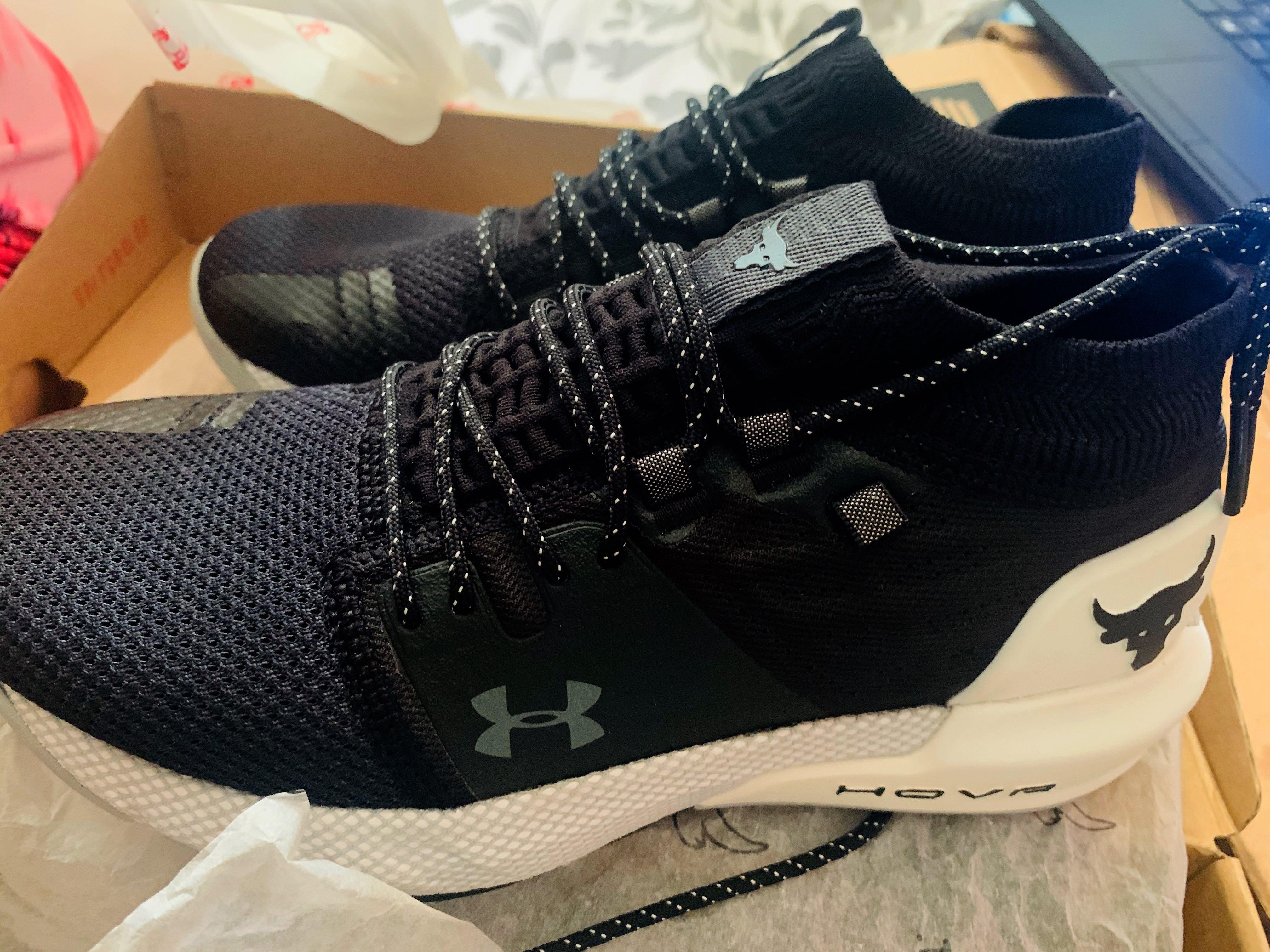 under armour rock project 2