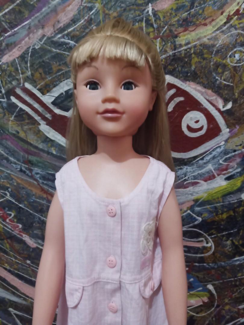 3 foot sales tall doll