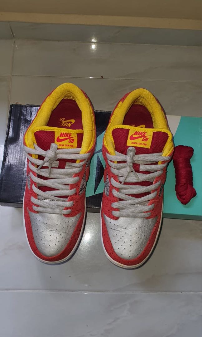 nike sb dunk crawfish