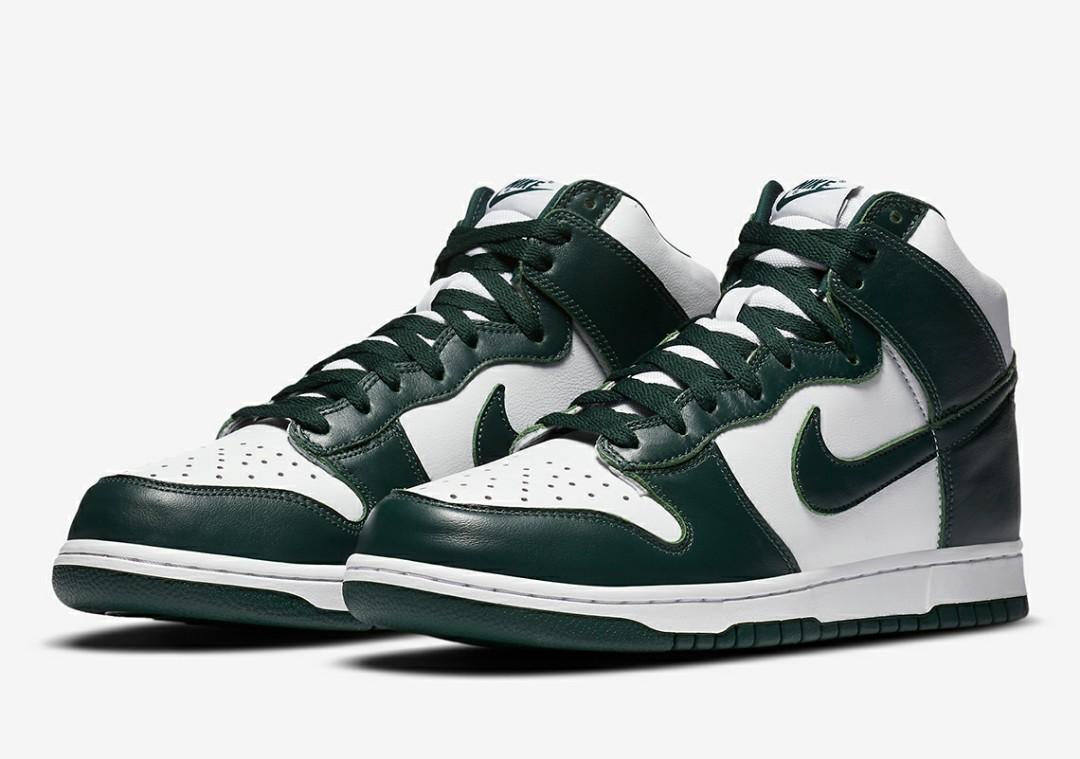 nike cdg dunk high