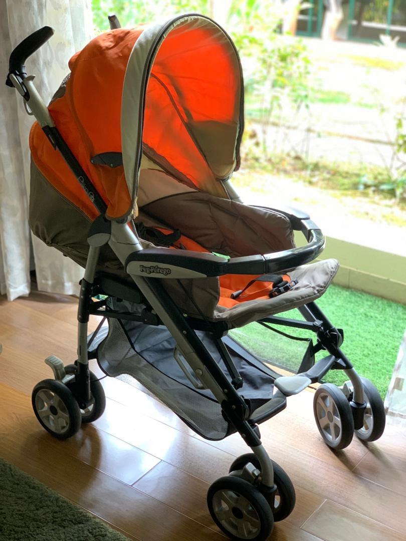 Peg perego sales pliko p3 orange