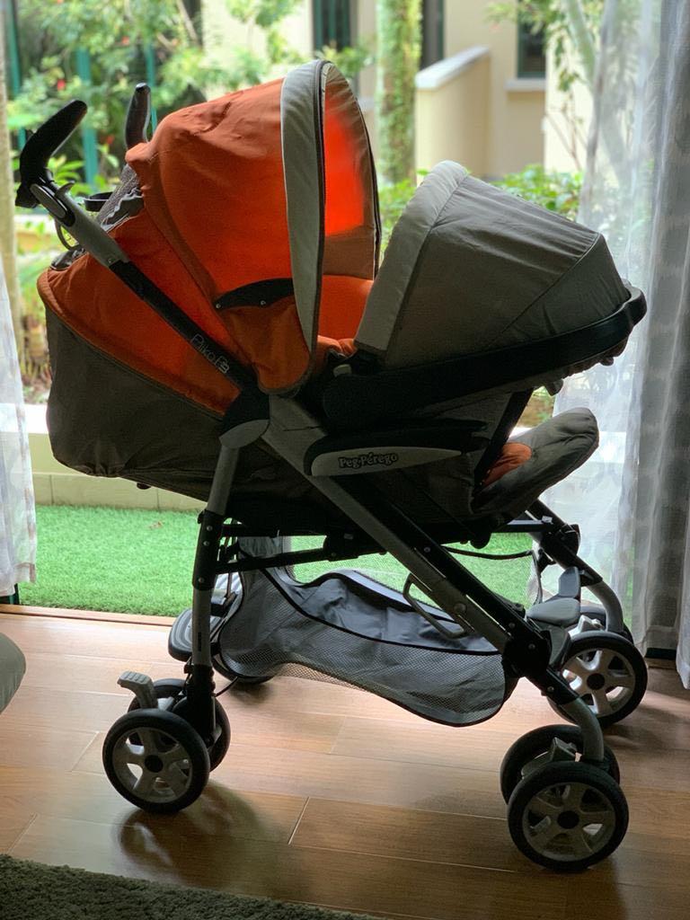 Accessoire poussette peg perego pliko p3 2025