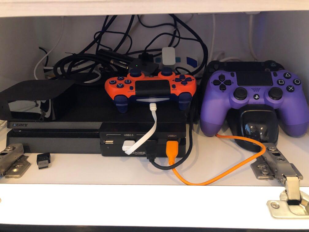 cheap used playstation 4