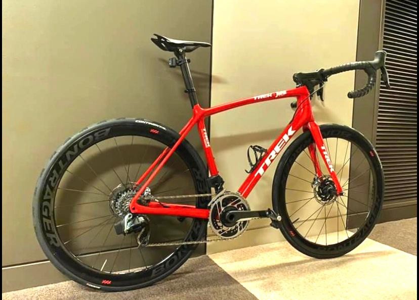 Used Trek monda SLR 9 2019 sz 56 Sports Equipment Bicycles
