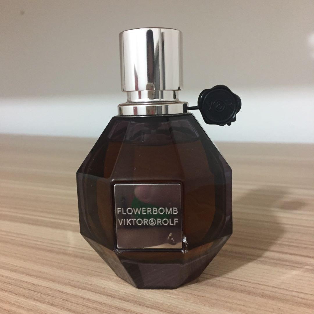 Viktor&Rolf Flowerbomb Extreme EDP 50ML Perfume, Beauty & Personal Care,  Fragrance & Deodorants on Carousell