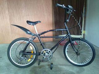 monark vintage bike