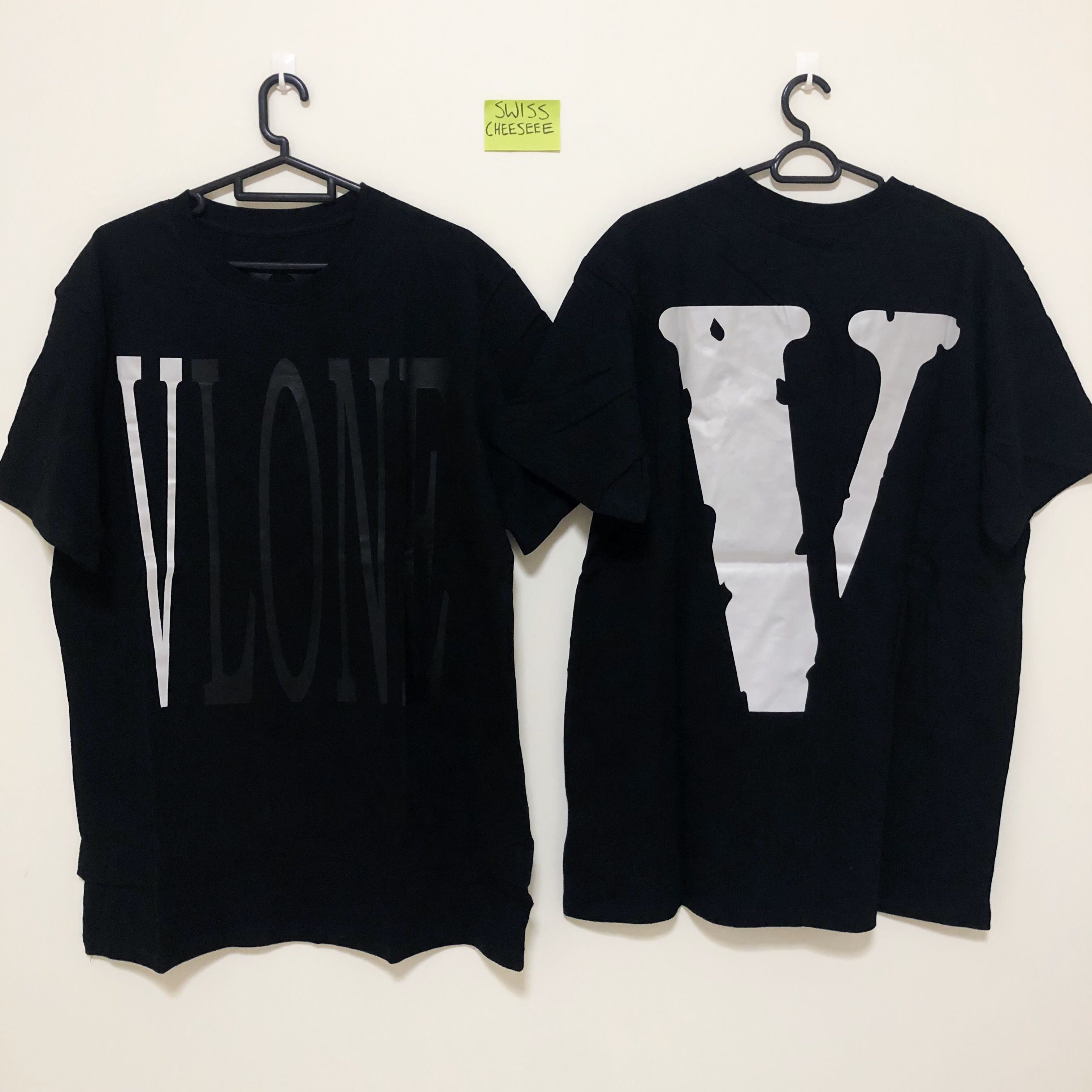 Vlone 3m tee top