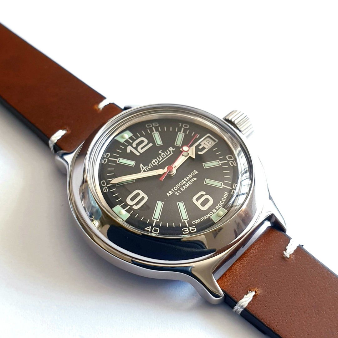 Vostok sales amphibia 420
