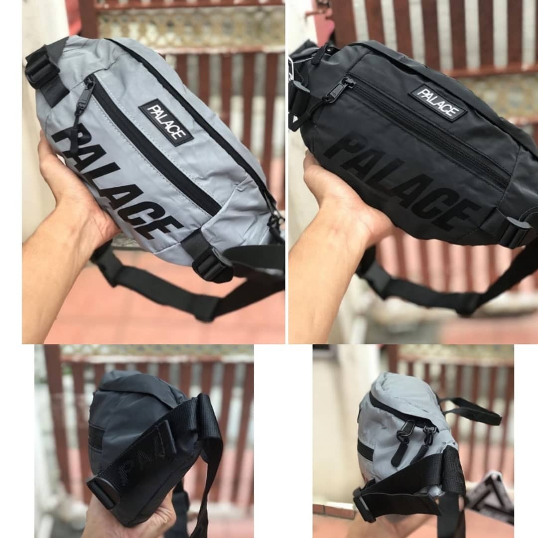 Waistbag Shoulderbag Palace Refflect Flash Ready Stock