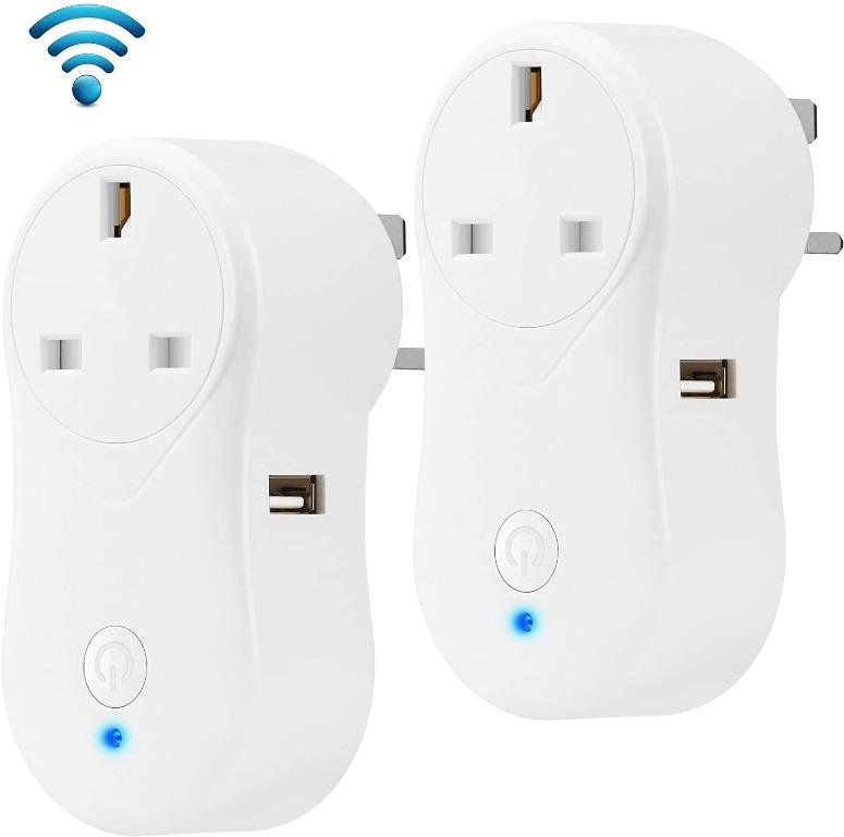 gmyle smart plug google home