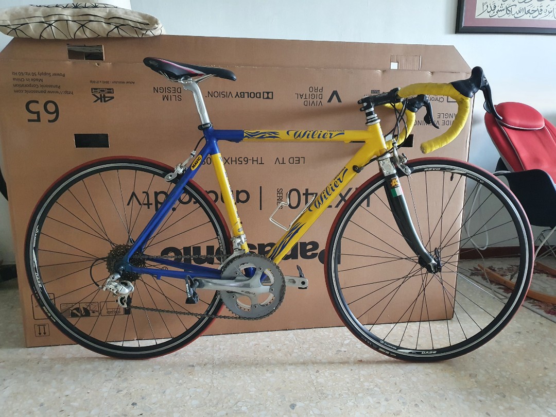 Wilier Tristina Lavaredo Sports Equipment Bicycles Parts