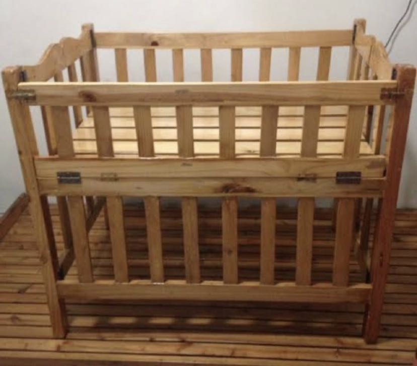Wood crib for shop sale