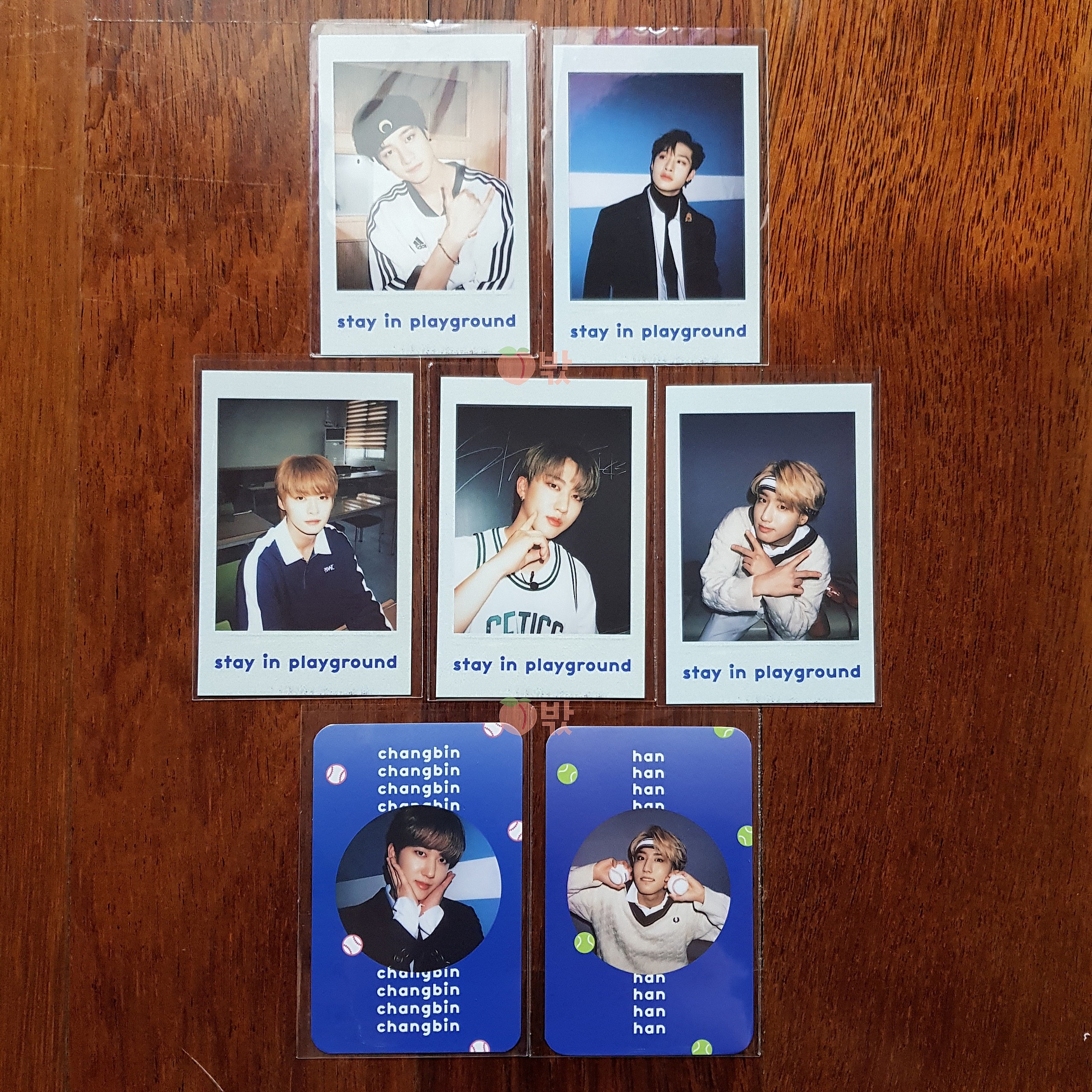 WTT/WTS] Stray Kids 2nd Photobook [stay in playground