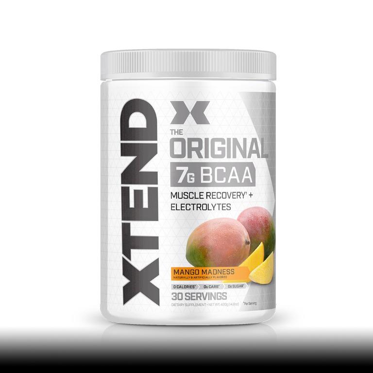 Xtend The Original 7g aa Mango Madness 30 Servings Sports Weights Gym Equipment On Carousell