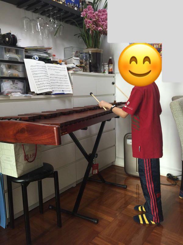 XylophonePerformer SeriesTable Top, 興趣及遊戲, 音樂樂器 & 配件, 樂器 Carousell