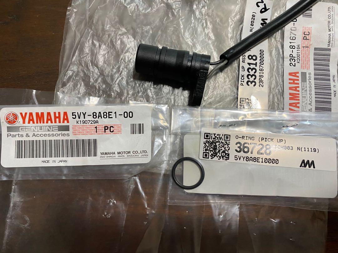 Yamaha FZ1 crank position sensor, Motorcycles, Motorcycle Accessories