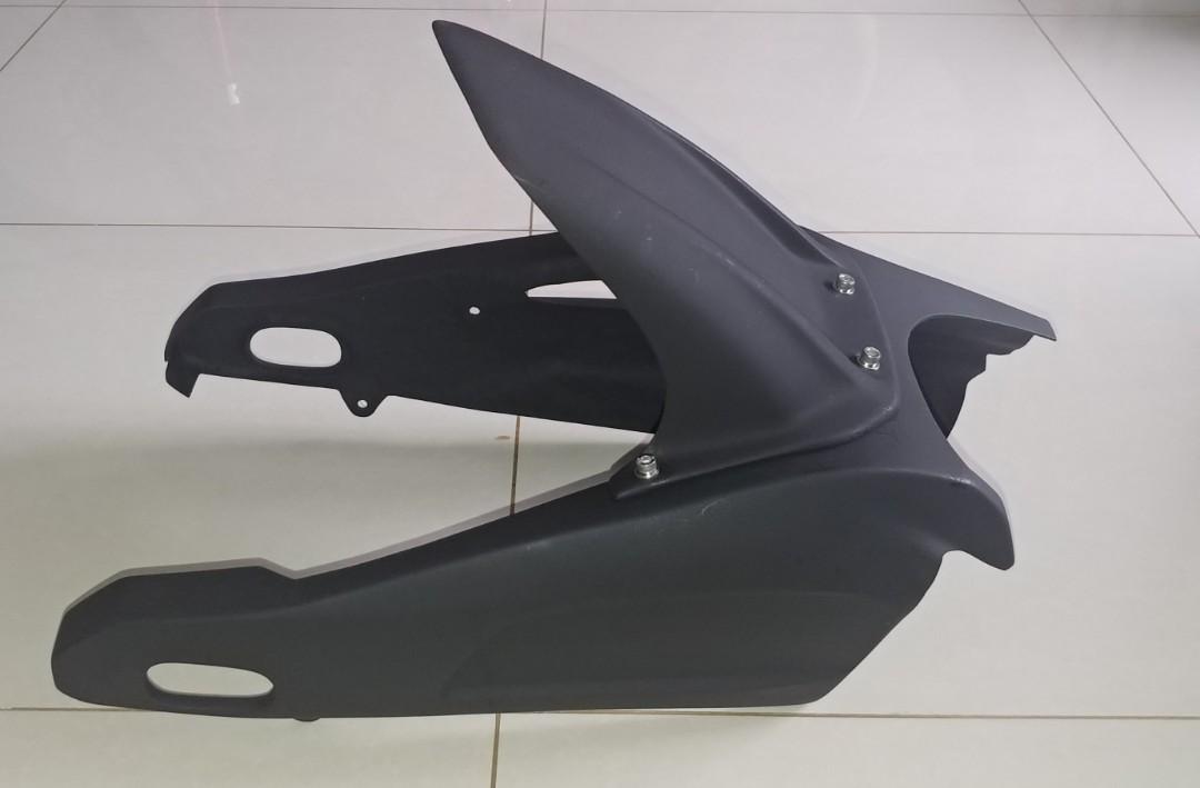 Cover outlet arm r25