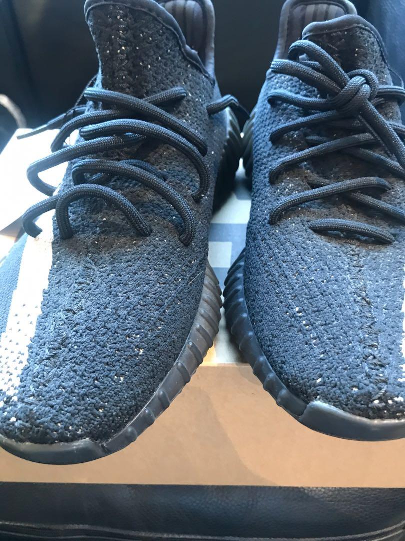 Yeezy Boost 350V2 Olive Men s Fashion Footwear Sneakers on Carousell
