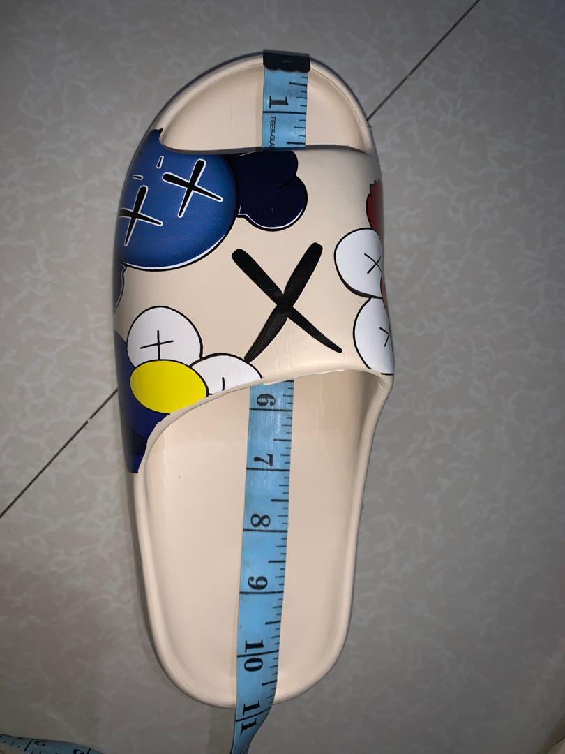 yeezy slides sesame street