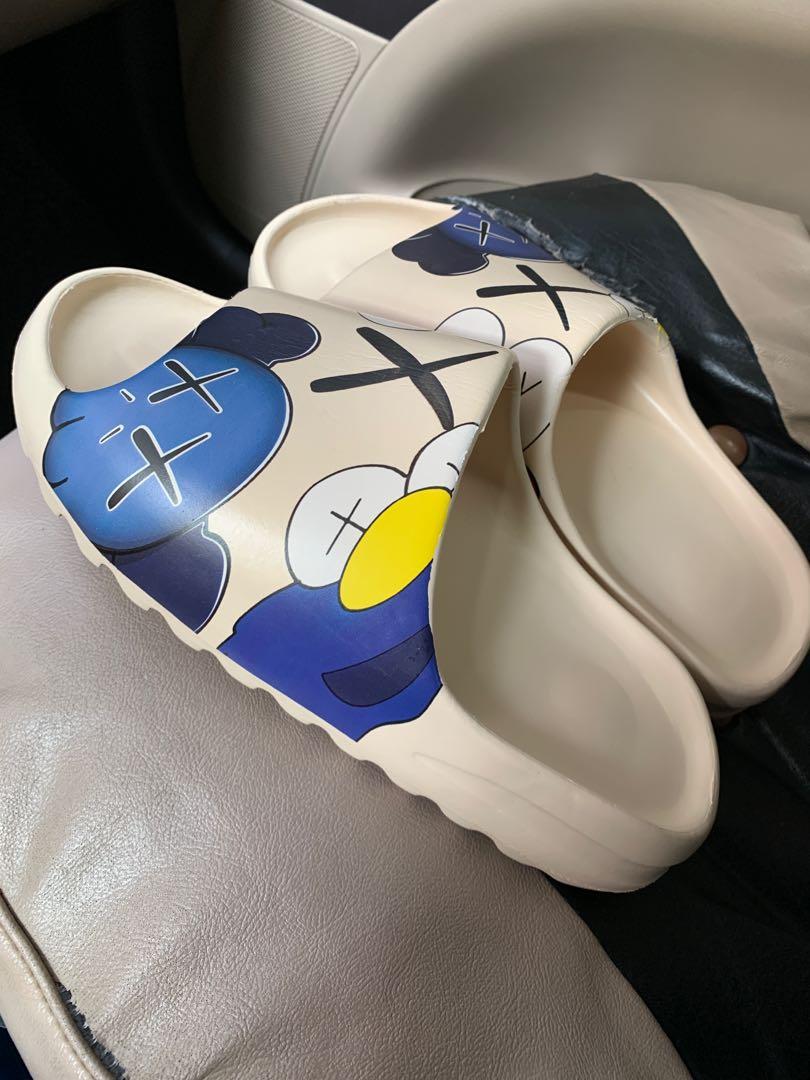 Yeezy sesame street clearance slides