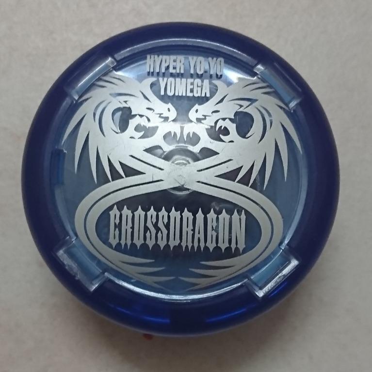 hyper yoyo