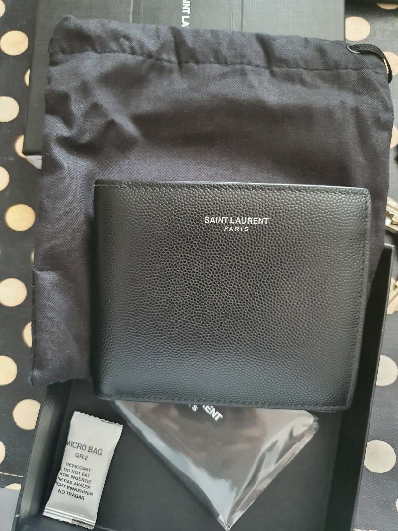 ysl mens wallet australia