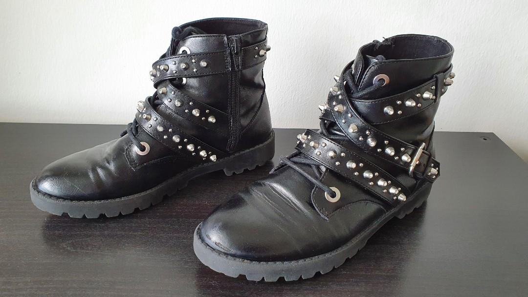 zara boots for kids