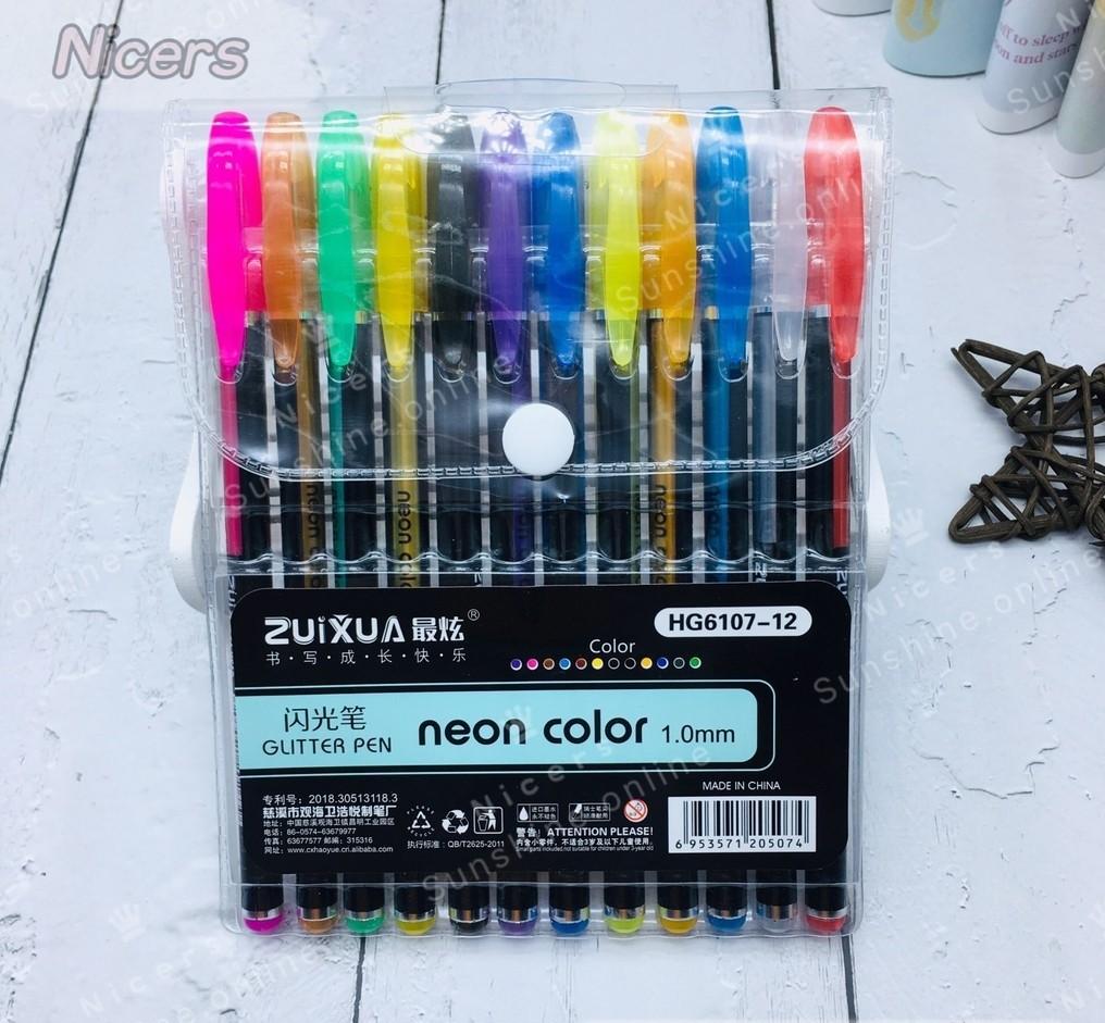 Karin Brushmarker PRO 12pc Neon Set