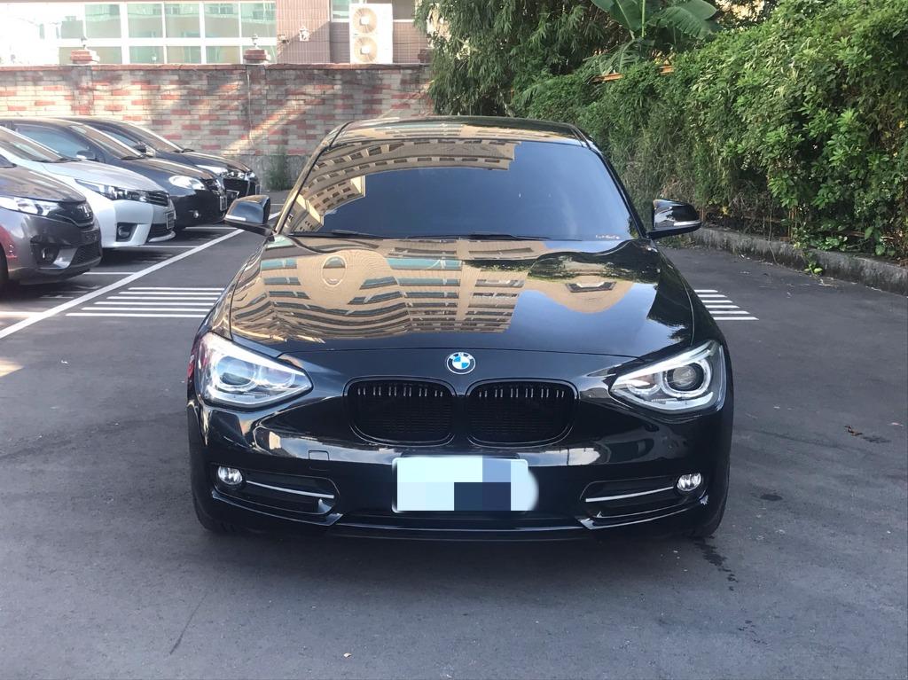 13年bmw 116i 中古車 二手車 汽車 汽車出售在旋轉拍賣