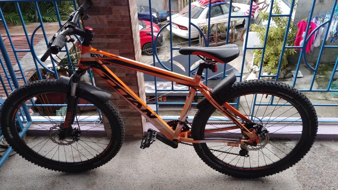 titan 26 mountain bike