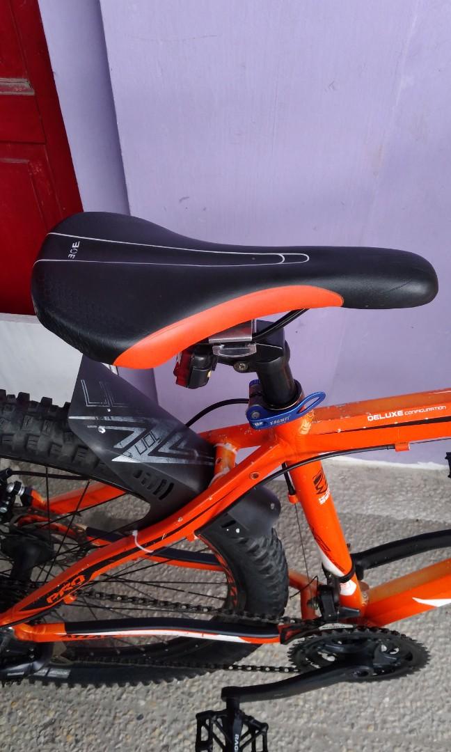 titan 26 mountain bike