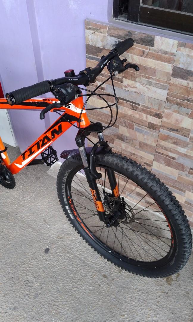titan 26 mountain bike