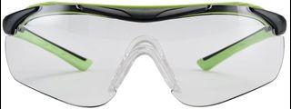 3M 47100-WZ4 Brow Guard Safety Eyewear Eyeglass Eye Glasses Protector Clear Lens