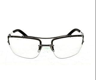 3M Metaliks Safety Eyewear Eyeglasses Eye Glasses Protector ANSI Z87 Clear Lens