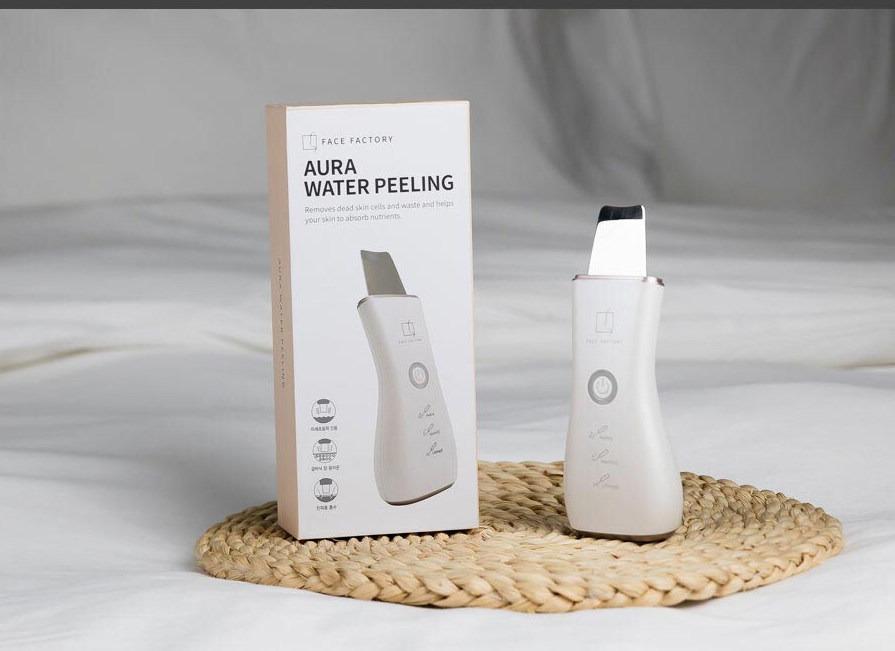 🌼韓國Face Factory Aura water peeling 剷皮機🌼, 美容＆化妝品, 健康