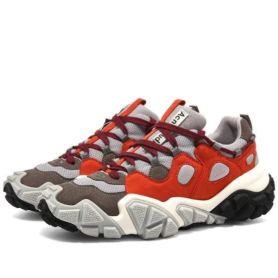 acne boltzer sneaker