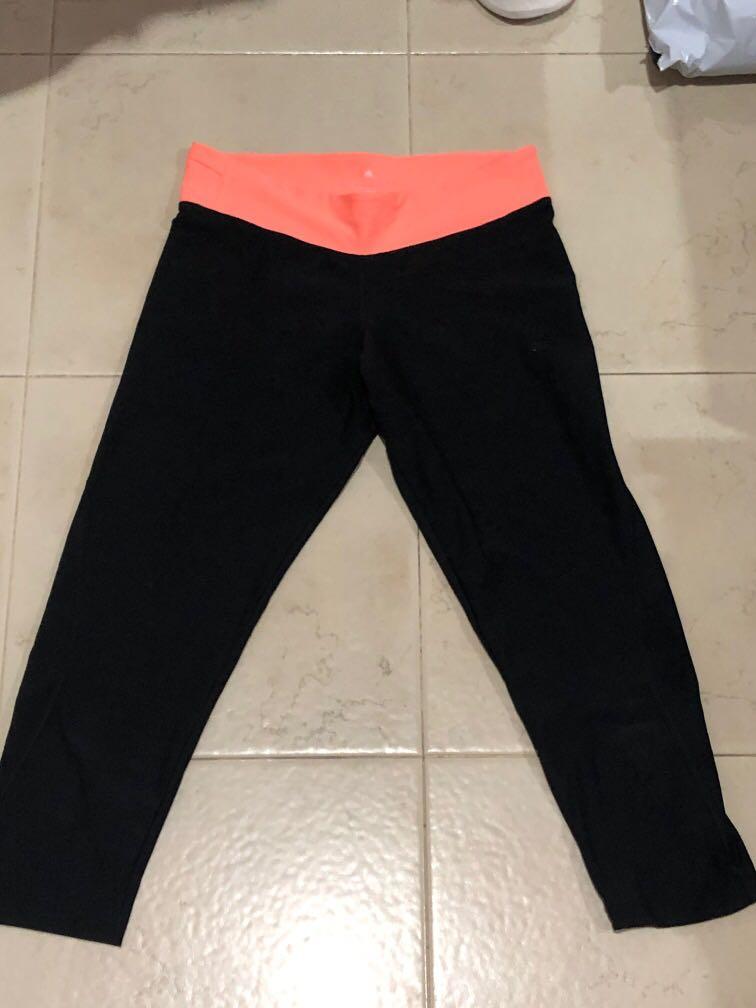 adidas climalite yoga pants