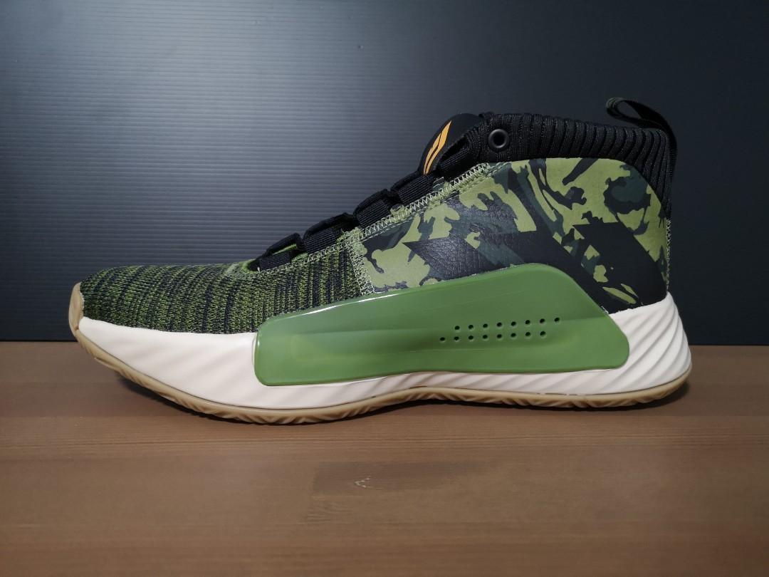 Dame 5 outlet camo