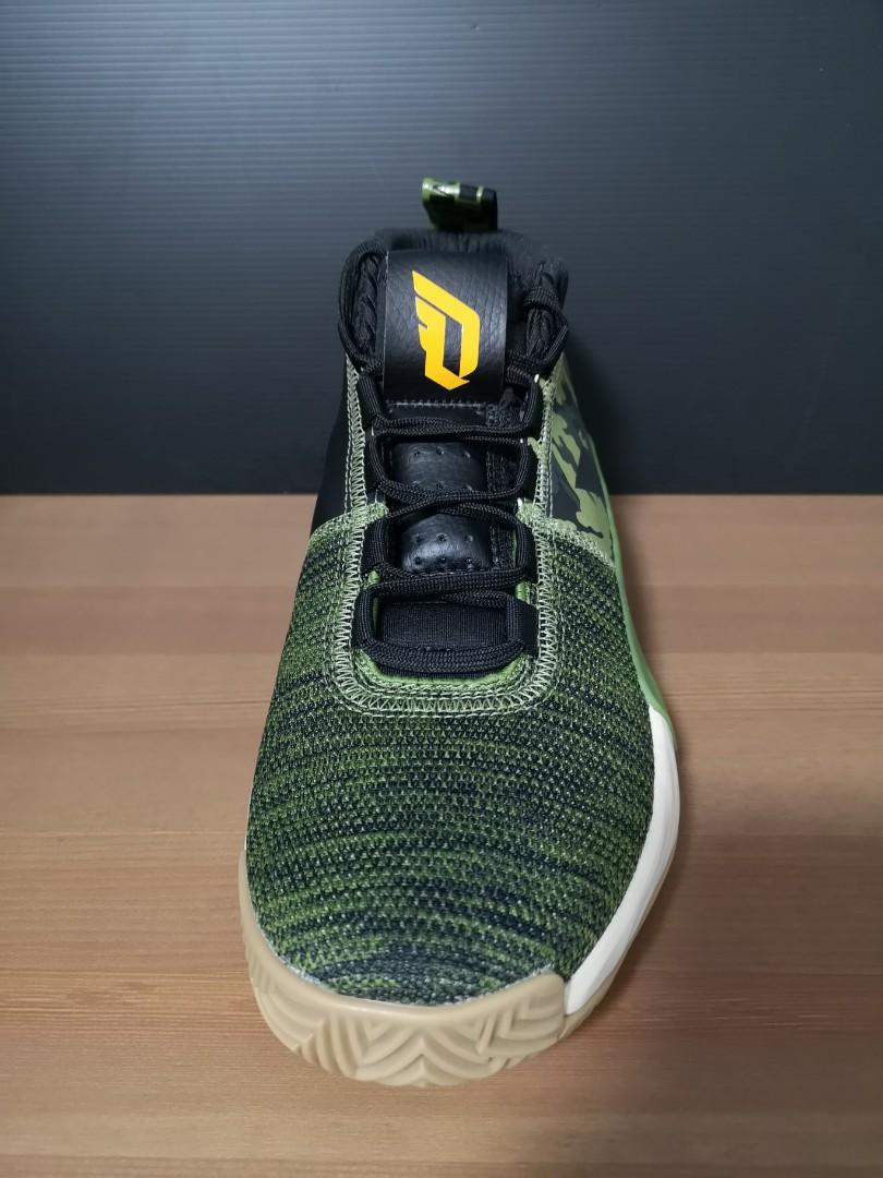 Dame 5 camo store
