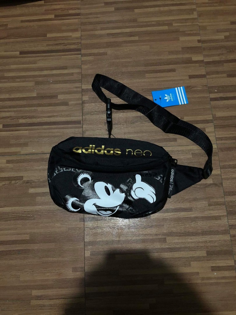 ADIDAS NEO X DISNEY BELT BAG