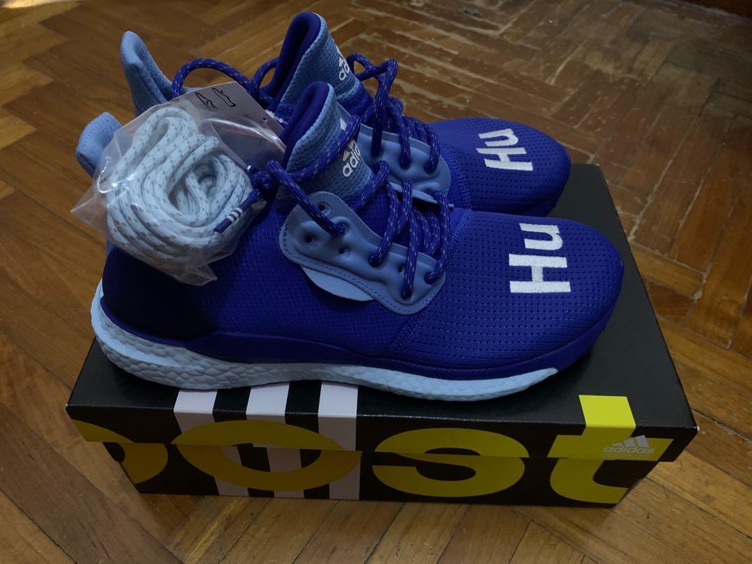 Adidas shoes human shop race 80