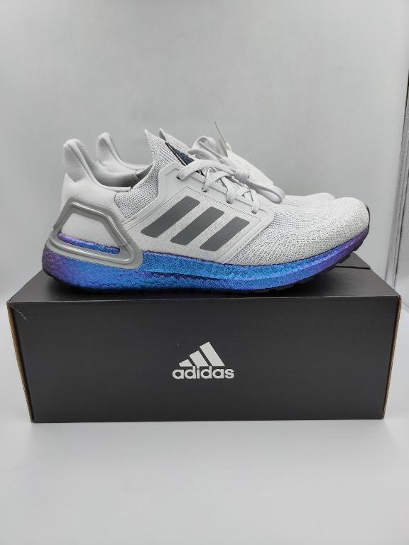 adidas ultra boost 2020 grey