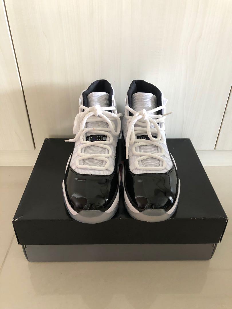 Jordan online 111 concord